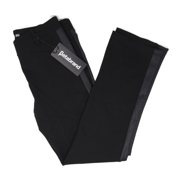 Betabrand Pants - Betabrand | NWT Dress pant yoga pants, tuxedo, S